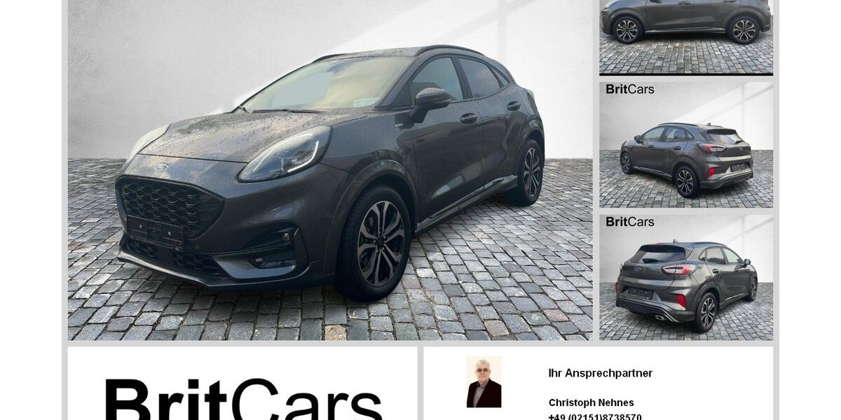 Ford Puma 9.851 km 24.980 &euro; Krefeld 47803