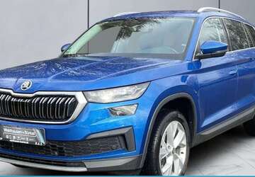 Skoda Kodiaq 116.656 km 26.990 &euro; Viersen 41751