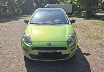 Fiat Punto 94.000 km 5.200 &euro; Korschenbroich 41352