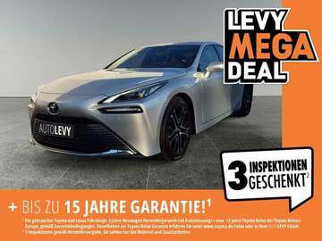 Gebrauchte Toyota Mirai