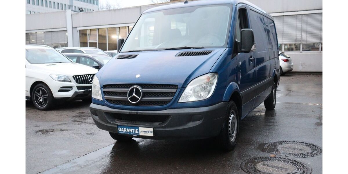 Mercedes-Benz Sprinter 159.997 km 9.900 &euro; Ratingen 40880