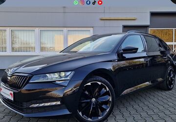 Skoda Superb 127.985 km 28.596 &euro; Neukirchen-Vluyn 47506