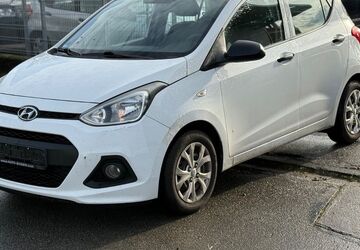 Hyundai i10 92.500 km 4.500 &euro; Hilden 40721