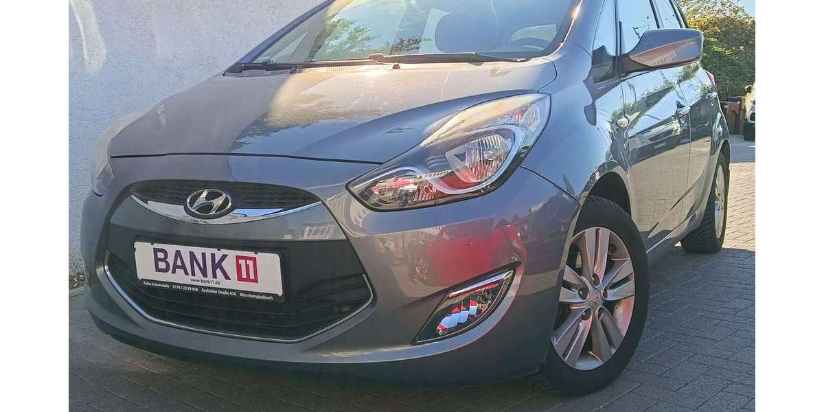 Hyundai iX20 168.000 km 5.998 &euro; Mönchengladbach 41063