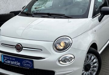Fiat 500 5.000 km 14.998 &euro; Mönchengladbach 41063