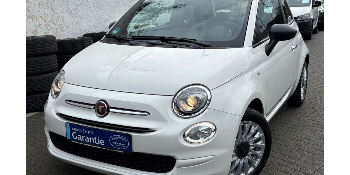 Fiat 500 5.000 km 14.998 &euro; Mönchengladbach 41063