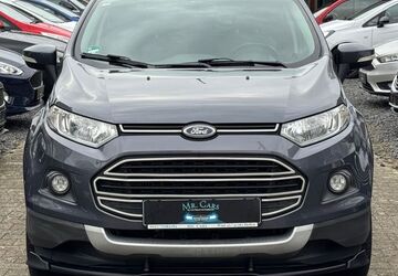 Ford EcoSport 83.000 km 8.400 &euro; Jüchen 41363
