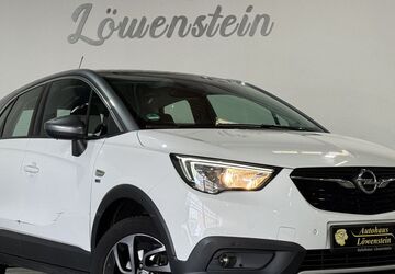 Opel Crossland (X) 92.011 km 7.980 &euro; Moers 47443