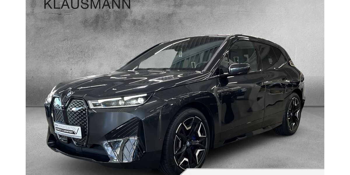 BMW iX 26.831 km 44.536 &euro; Krefeld 47800