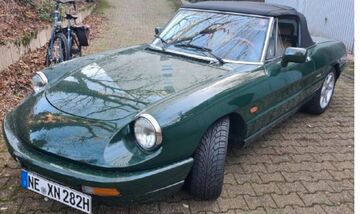 Gebrauchte Alfa Romeo Spider