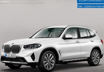 BMW X3 20.313 km 53.999 &euro; Düsseldorf 40237