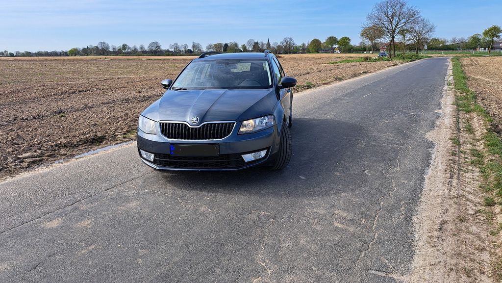 Skoda Octavia 170.000 km 10.200 &euro; Wegberg 41844