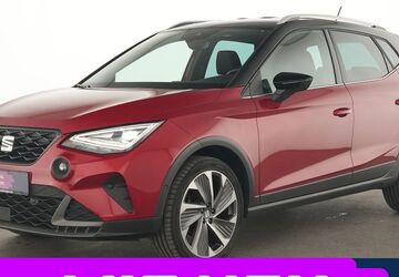 Seat Arona 35.521 km 17.988 &euro; Neuss 41460