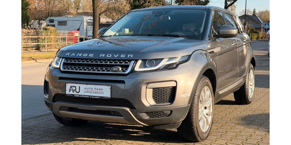 Land Rover Range Rover Evoque 98.000 km 15.980 &euro; Düsseldorf 40593
