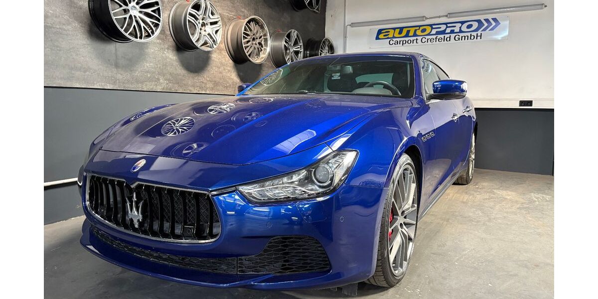 Maserati Ghibli 72.335 km 29.990 &euro; Krefeld 47800