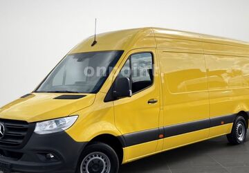 Mercedes-Benz Sprinter 124.000 km 30.821 &euro; Niederkrüchten 41372