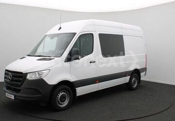Mercedes-Benz Sprinter 111.050 km 32.118 &euro; Mönchengladbach 41066