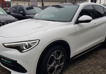 Alfa Romeo Stelvio 91.000 km 27.999 &euro; Düsseldorf 40231