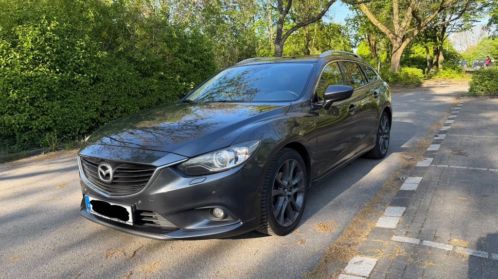 Mazda 6 196.500 km 8.000 &euro; Duisburg 47119