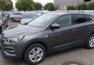 Opel Grandland (X) 109.123 km 12.800 &euro; Willich 47877