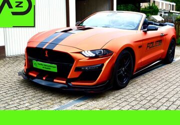 Ford Mustang 24.567 km 34.980 &euro; Düsseldorf 40229