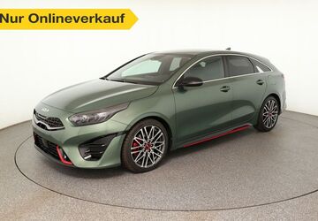 Kia pro ceed / ProCeed 28.420 km 25.960 &euro; Düsseldorf 40599