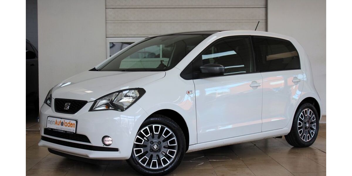 Seat Mii 44.500 km 10.950 &euro; Dormagen 41540