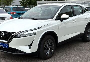 Nissan Qashqai 53.850 km 18.900 &euro; Willich 47877