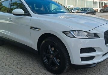 Jaguar F-Pace 202.000 km 8.950 &euro; Ratingen 40882