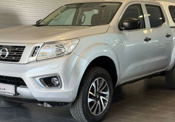 Nissan Navara 65.000 km 23.890 &euro; Dormagen 41540