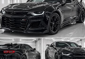 Chevrolet Camaro 49.300 km 31.560 &euro; Korschenbroich 41352