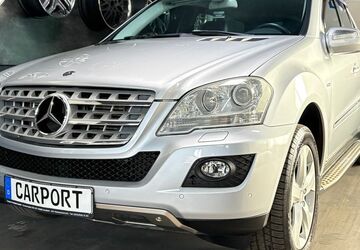 Mercedes-Benz ML 350 113.668 km 19.890 &euro; Krefeld 47800