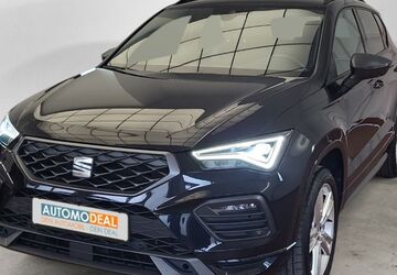 Seat Ateca 40.890 km 24.949 &euro; Duisburg 47138