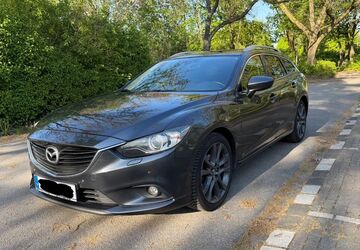Mazda 6 196.500 km 8.000 &euro; Duisburg 47119
