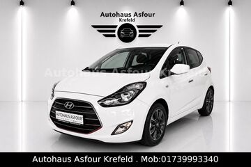 Gebrauchte Hyundai ix20