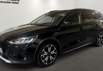 Ford Focus 43.433 km 18.450 &euro; Neuss 41464