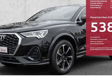 Audi Q3 24.320 km 48.390 &euro; Düsseldorf 40549