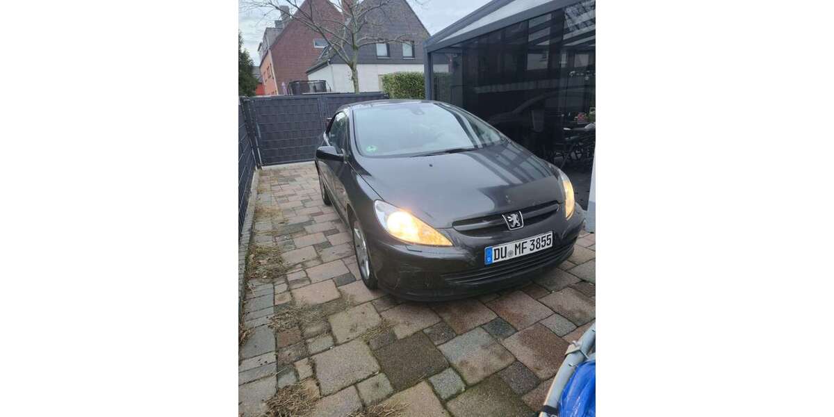Peugeot 307 240.564 km 700 &euro; Duisburg 47226