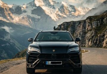 Lamborghini Urus 60.100 km 239.999 &euro; Düsseldorf 40221