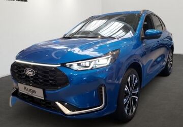 Ford Kuga 4.500 km 40.690 &euro; Neuss 41464