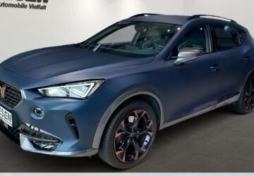 Cupra Formentor 17.971 km 34.990 &euro; Korschenbroich 41352