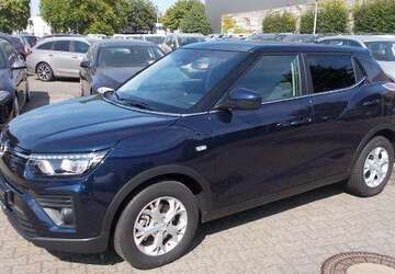 SsangYong Tivoli 5.500 km 17.500 &euro; Willich 47877