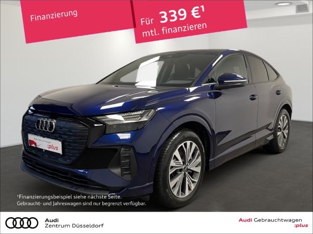 Audi Q4 e-tron 41.587 km 32.380 &euro; Düsseldorf 40233