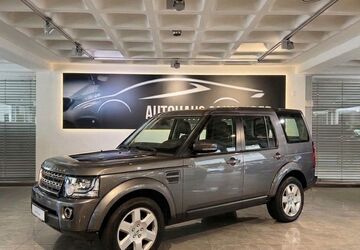 Land Rover Discovery 137.367 km 18.700 &euro; Ratingen 40880