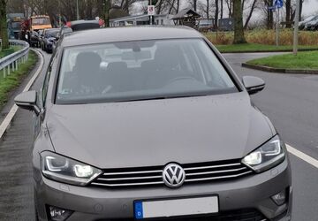 VW Golf Sportsvan 168.000 km 13.100 &euro; Grefrath 47929