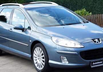 Peugeot 407 165.500 km 3.990 &euro; Viersen 41748