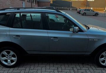 BMW X3 142.498 km 8.000 &euro; Moers 47441