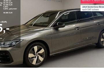 VW Passat Variant 5.000 km 69.985 &euro; Krefeld 47805