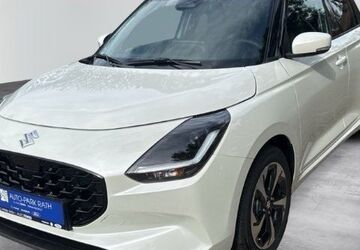 Suzuki Swift 1.777 km 19.860 &euro; Krefeld 47805
