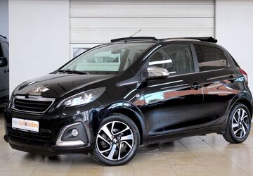 Peugeot 108 59.500 km 10.450 &euro; Dormagen 41540